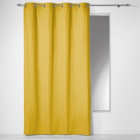 Home Curtains & blinds Douceur d intérieur PANAMA Honey