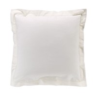 Home Pillowcase / bolster Douceur d intérieur PERCALINE Lin