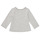 Clothing Girl Long sleeved tee-shirts Ikks PERSAN Grey