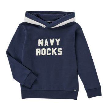 Clothing Boy Sweaters Ikks SEPIA Marine