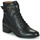 Shoes Women Mid boots Minelli CAMILA Black