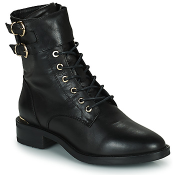 Shoes Women Mid boots Minelli LOLITA Black