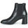 Shoes Women Ankle boots Minelli IRINA Black