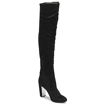 Shoes Women High boots Minelli  Black