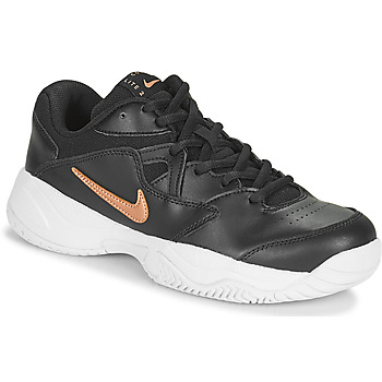 Nike  WMNS NIKE COURT LITE 2  women's Shoes (Trainers) in Black