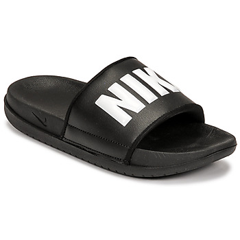 Shoes Women Sliders Nike WMNS NIKE OFFCOURT SLIDE Black / White