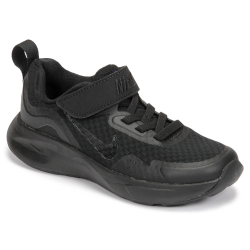Shoes Children Multisport shoes Nike NIKE WEARALLDAY (PS) Black