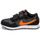 Shoes Children Low top trainers Nike NIKE MD VALIANT (PSV) Black / Orange