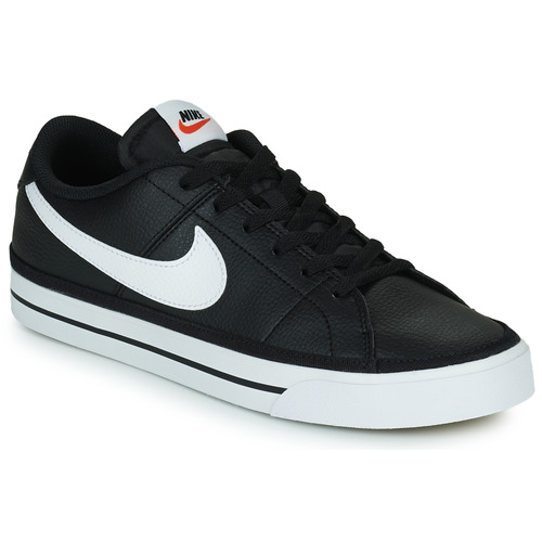 Shoes Men Low top trainers Nike NIKE COURT LEGACY Black / White