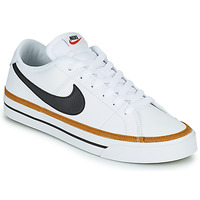 Shoes Men Low top trainers Nike NIKE COURT LEGACY White / Black
