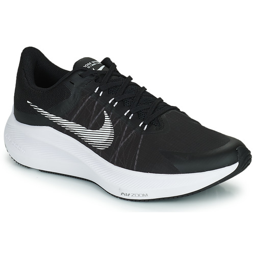 Shoes Men Running shoes Nike NIKE ZOOM WINFLO 8 Black / White
