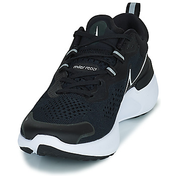 Nike NIKE REACT MILER 2 Black / White