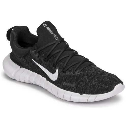 mensual Detenerse vergüenza Nike W NIKE FREE RN 5.0 NEXT NATURE Black / White - Free delivery | Spartoo  UK ! - Shoes Running-shoes Women £ 101.20