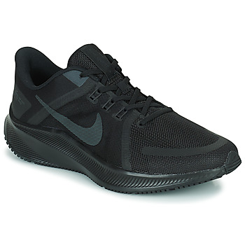 Nike  NIKE QUEST 4  men's Running Trainers in Black