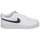 Shoes Women Low top trainers Nike W NIKE COURT VISION LO NN White / Black
