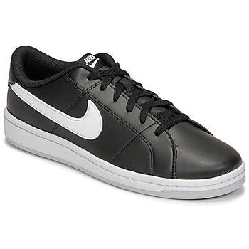 Shoes Men Low top trainers Nike NIKE COURT ROYALE 2 NN Black / White