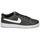 Shoes Men Low top trainers Nike NIKE COURT ROYALE 2 NN Black / White