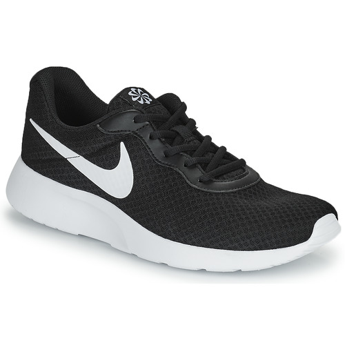 Shoes Men Low top trainers Nike NIKE TANJUN Black / White