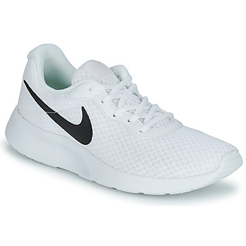 Nike  NIKE TANJUN  men's Shoes (Trainers) in White