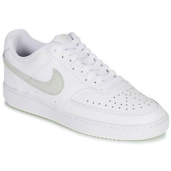 Nike WMNS NIKE COURT VISION LO White / Pink