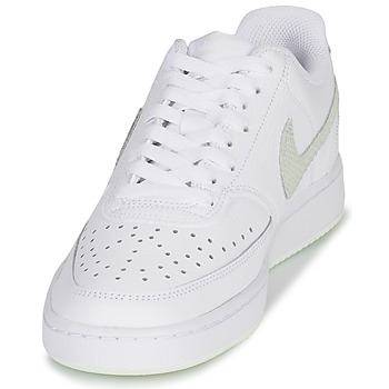 Nike WMNS NIKE COURT VISION LO White / Pink