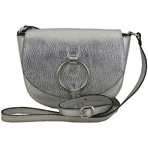 Bags Women Handbags Barberini's 691116 Grey