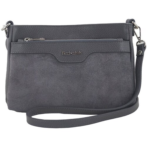 Bags Women Handbags Barberini's 89328 Grey