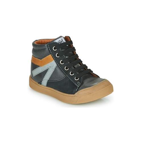 Shoes Boy Hi top trainers GBB ARNOLD Grey