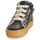 Shoes Girl Hi top trainers GBB DANY Black