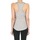 Clothing Women Tops / Sleeveless T-shirts Stella Forest ROCKY Ecru