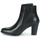 Shoes Women Ankle boots Fericelli POMIO Black