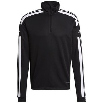Clothing Men Sweaters adidas Originals SQ21 TR Top Black