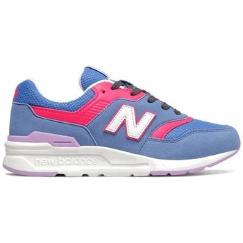Shoes Children Low top trainers New Balance 997 Blue
