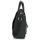 Bags Women Shoulder bags Lacoste L.12.12 CONCEPT CROSSBODY Black