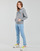 Clothing Women Sweaters Lacoste SOHAN Grey