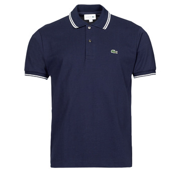 Clothing Men Short-sleeved polo shirts Lacoste PH2384 Marine
