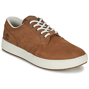 Timberland  CityRoam Cupsole Basic Oxford  men's Shoes (Trainers) in Brown