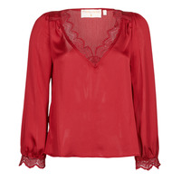 Clothing Women Tops / Blouses Moony Mood PABITAIN Red