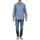 Clothing Men Long-sleeved shirts Lee Cooper Greyven Blue