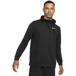 Clothing Men Sweaters Nike Drifit Black