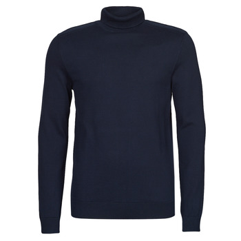 Clothing Men Jumpers Selected SLHBERG Marine