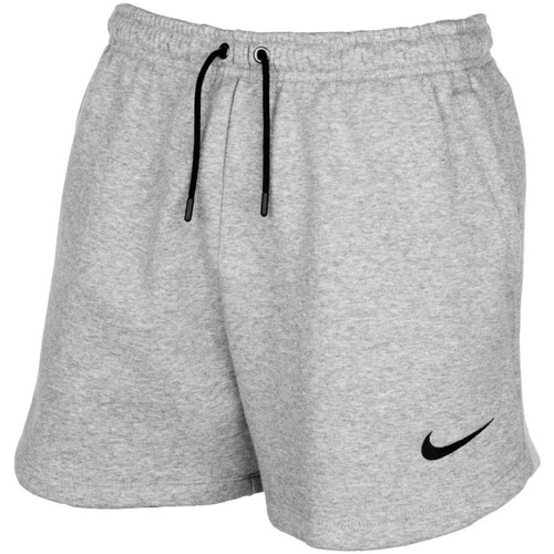 Clothing Women Cropped trousers Nike Park 20 Grey