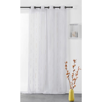 Home Sheer curtains Linder BATONNETS Multicoloured