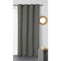 Home Curtains & blinds Linder NID D'ABEILLE Grey / Dark