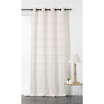 Home Curtains & blinds Linder JULIETTE CARREAU Beige
