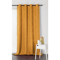 Home Curtains & blinds Linder ALASKA Yellow / Orange