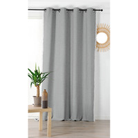 Home Curtains & blinds Linder WOOLY Grey / Clear