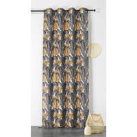 Home Curtains & blinds Linder BANANIER Gold / Et / Grey