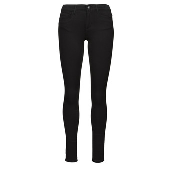 Clothing Women Slim jeans Only ONLROYAL Black