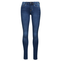 Clothing Women Slim jeans Only ONLROYAL Blue / Dark